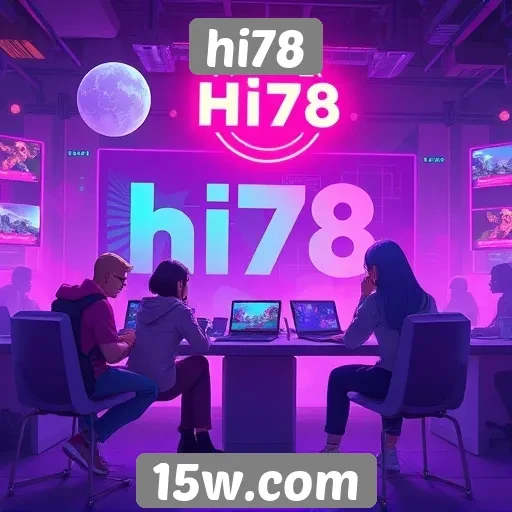 Plataforma hi78 apresenta novas mecânicas de jogo