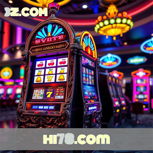Slots Fantásticos no hi78.com: Emoção Garantida em Cada Giro