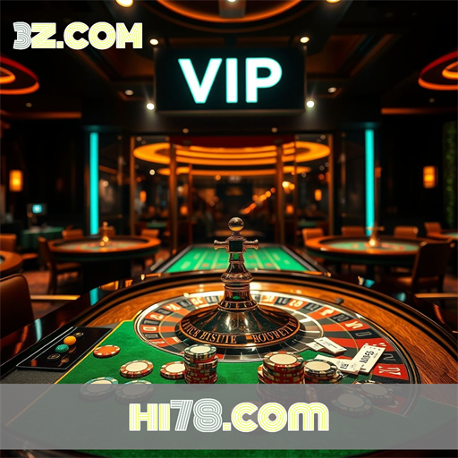 Experimente o Nível VIP do hi78.com e Transforme Seu Jogo